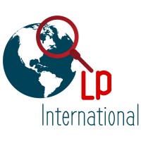 LP International logo, LP International contact details