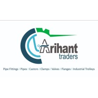 Arihant Traders logo, Arihant Traders contact details