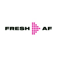 Fresh AF logo, Fresh AF contact details