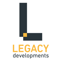 Legacy Developments logo, Legacy Developments contact details