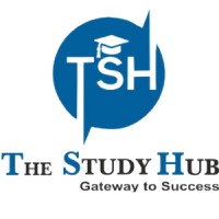 The Study Hub logo, The Study Hub contact details