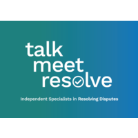 Talk - Meet - Resolve logo, Talk - Meet - Resolve contact details