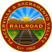 Placerville & Sacramento Valley Railroad logo, Placerville & Sacramento Valley Railroad contact details