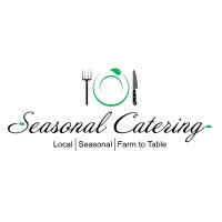 Seasonal Catering logo, Seasonal Catering contact details