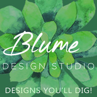 Blume Design Studio logo, Blume Design Studio contact details