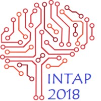 INTAP logo, INTAP contact details