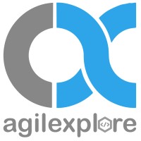 agileXplore logo, agileXplore contact details