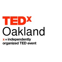 TEDxOakland logo, TEDxOakland contact details