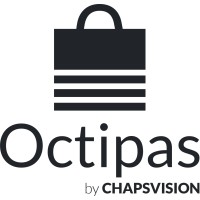 Octipas logo, Octipas contact details