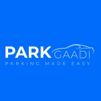 ParkGaadi logo, ParkGaadi contact details