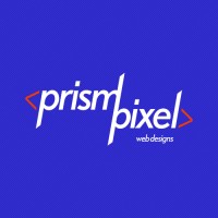 PrismPixel Web Designs logo, PrismPixel Web Designs contact details