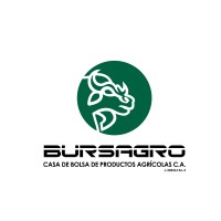 BURSAGRO Casa de Bolsa de Productos Agrícolas C.A. logo, BURSAGRO Casa de Bolsa de Productos Agrícolas C.A. contact details