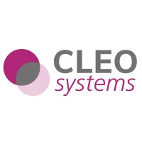 CLEO Systems logo, CLEO Systems contact details