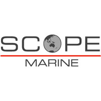 Scope Marine logo, Scope Marine contact details