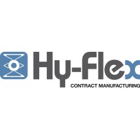 HyFlex Corporation Contract Manufacturing logo, HyFlex Corporation Contract Manufacturing contact details