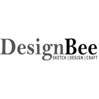 DesignBee logo, DesignBee contact details