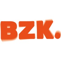 BZK logo, BZK contact details