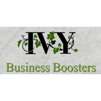 IVY Business Boosters logo, IVY Business Boosters contact details