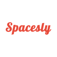 Spacesly logo, Spacesly contact details