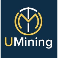 UMining logo, UMining contact details