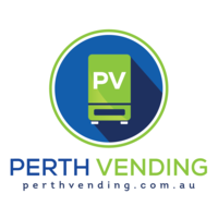 Perth Vending logo, Perth Vending contact details