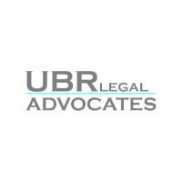 UBR Legal Advocates logo, UBR Legal Advocates contact details