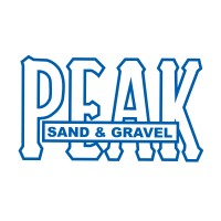 PEAK SAND & GRAVEL, INC logo, PEAK SAND & GRAVEL, INC contact details