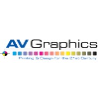 AV Graphics logo, AV Graphics contact details