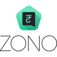 ZONO logo, ZONO contact details