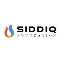 SIDDIQ Foundation logo, SIDDIQ Foundation contact details