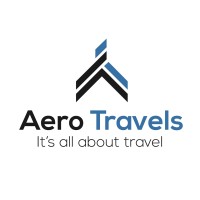 Aero Travels UK logo, Aero Travels UK contact details