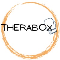 Thera.Box logo, Thera.Box contact details