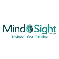 MindSight logo, MindSight contact details