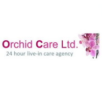 Orchid Care logo, Orchid Care contact details