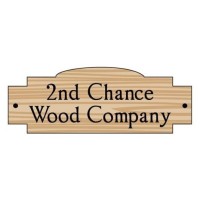 2nd Chance Wood Co logo, 2nd Chance Wood Co contact details