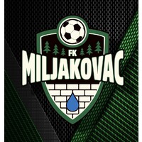 FK Miljakovac logo, FK Miljakovac contact details