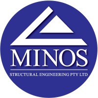 Minos Structural logo, Minos Structural contact details