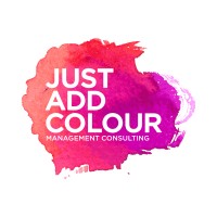 Just Add Colour Management Consulting logo, Just Add Colour Management Consulting contact details