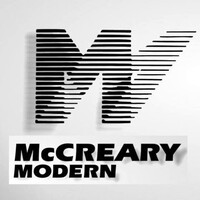 MCCREARY MODERN logo, MCCREARY MODERN contact details