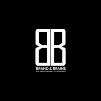 Brand & Brains logo, Brand & Brains contact details