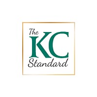 The KC Standard logo, The KC Standard contact details