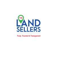 The Land Sellers logo, The Land Sellers contact details