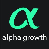 AlphaGrowth logo, AlphaGrowth contact details