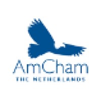 American Chamber of Commerce in the Netherlands (AmCham) logo, American Chamber of Commerce in the Netherlands (AmCham) contact details