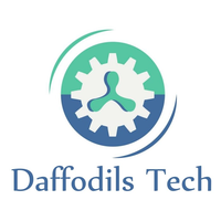 Daffodils Tech logo, Daffodils Tech contact details