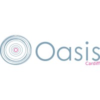 Oasis Cardiff logo, Oasis Cardiff contact details