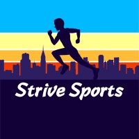 Strive Sports logo, Strive Sports contact details