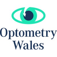 Optometry Wales logo, Optometry Wales contact details