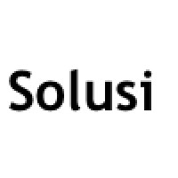 Solusi logo, Solusi contact details