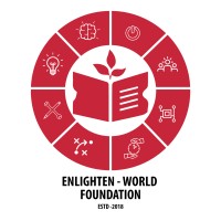 Enlighten-World Foundation logo, Enlighten-World Foundation contact details